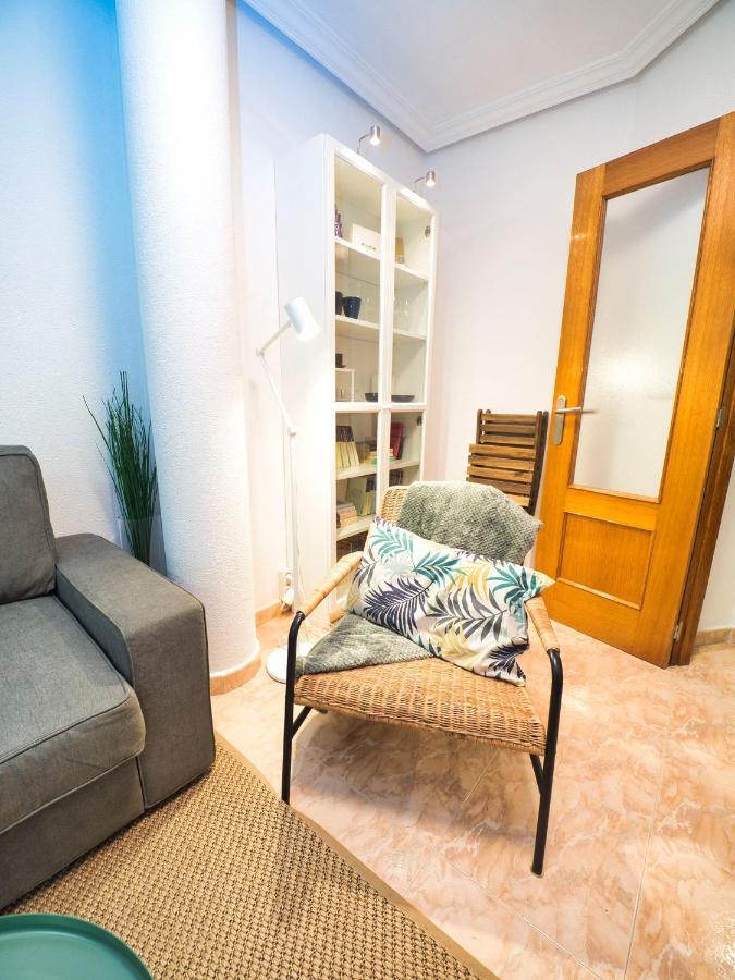 Ferienwohnung Atico Azalea - Corazon Del Carmen, Doble Balcon, Wifi Murcia Exterior foto