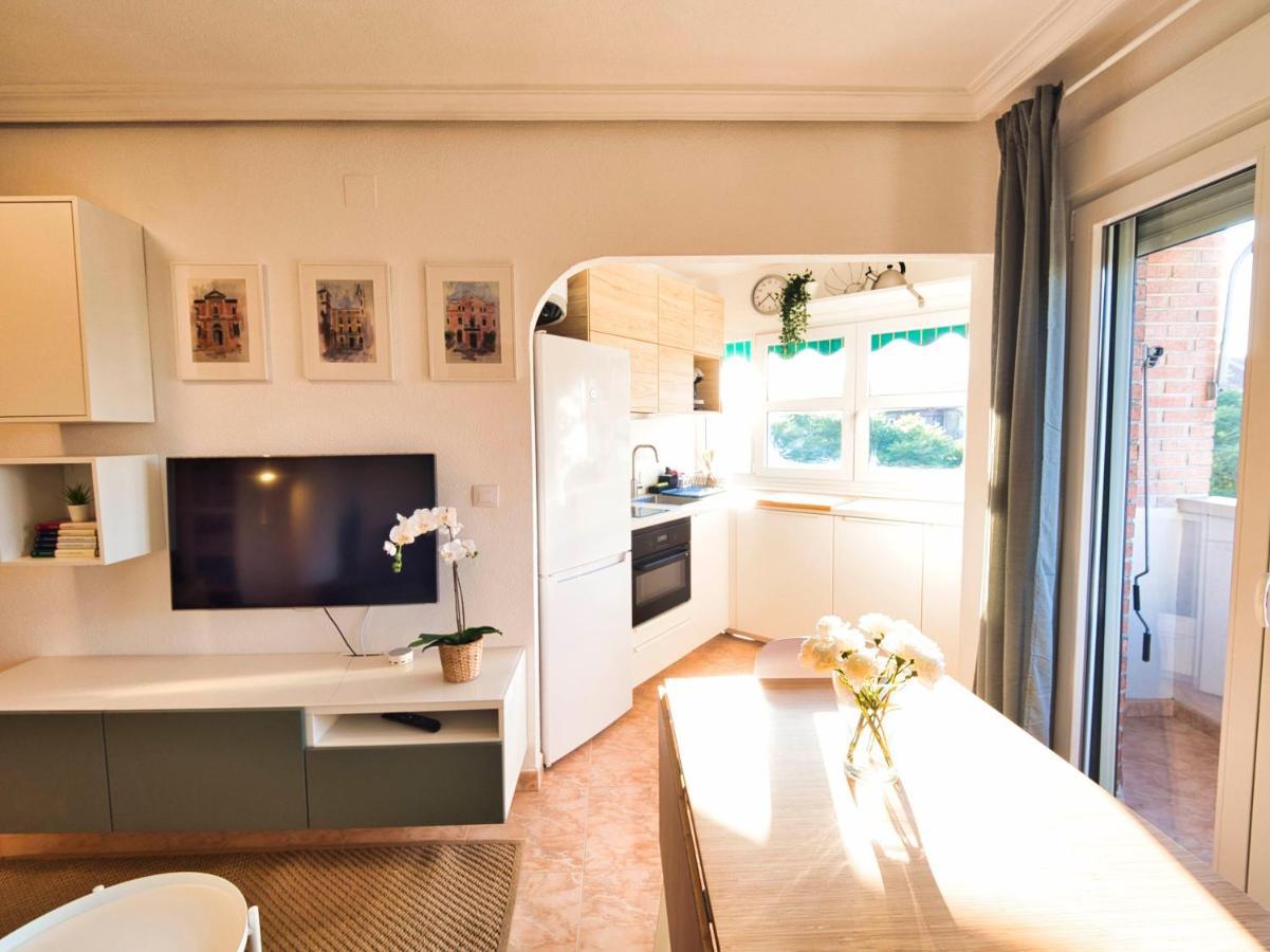 Ferienwohnung Atico Azalea - Corazon Del Carmen, Doble Balcon, Wifi Murcia Exterior foto
