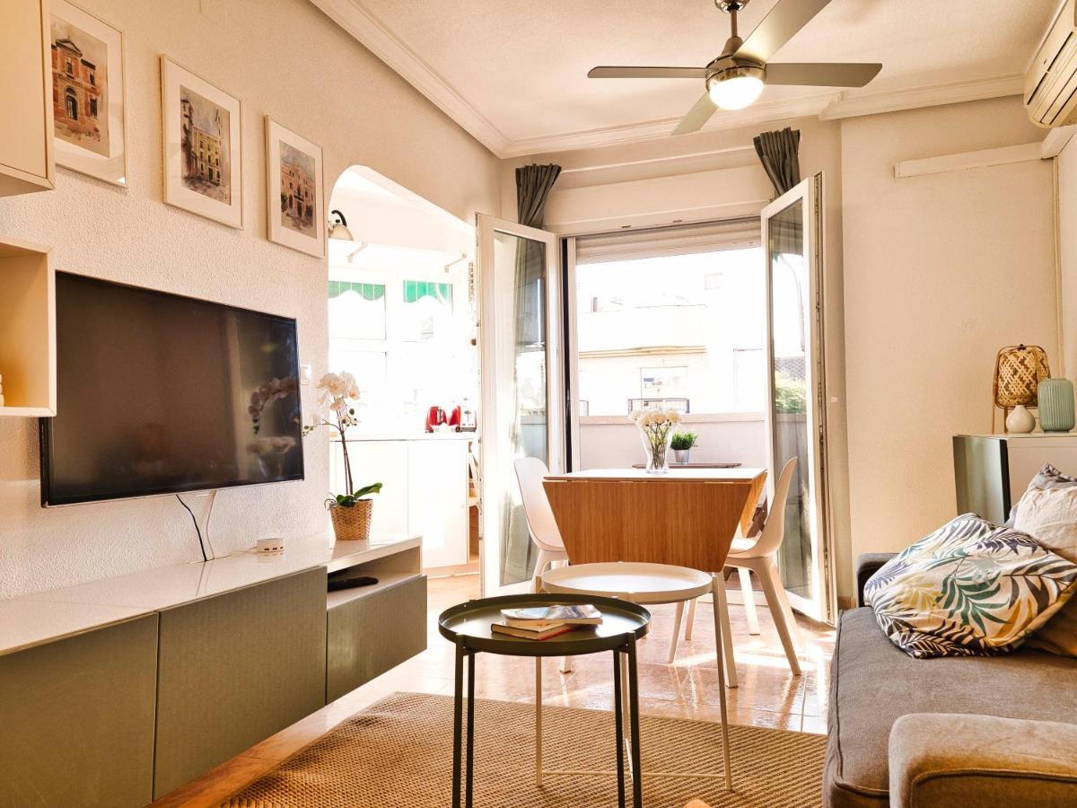 Ferienwohnung Atico Azalea - Corazon Del Carmen, Doble Balcon, Wifi Murcia Exterior foto