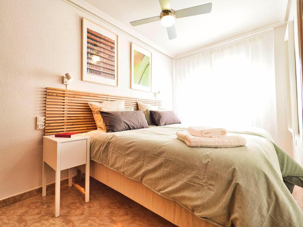 Ferienwohnung Atico Azalea - Corazon Del Carmen, Doble Balcon, Wifi Murcia Exterior foto