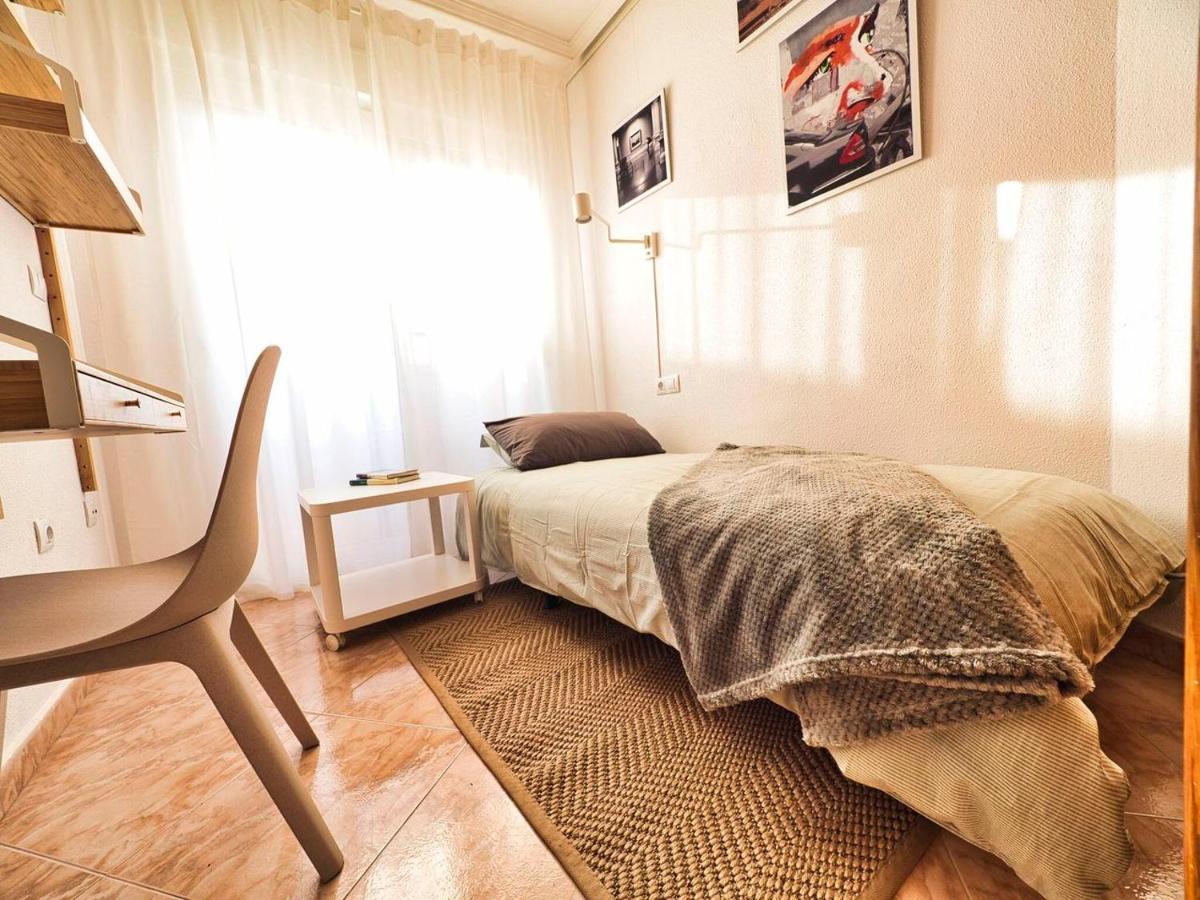 Ferienwohnung Atico Azalea - Corazon Del Carmen, Doble Balcon, Wifi Murcia Exterior foto