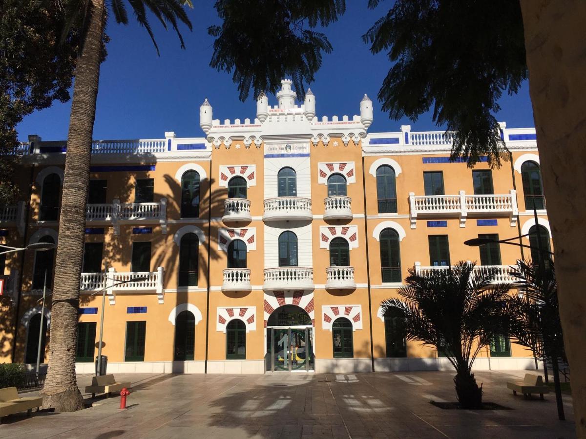 Ferienwohnung Atico Azalea - Corazon Del Carmen, Doble Balcon, Wifi Murcia Exterior foto
