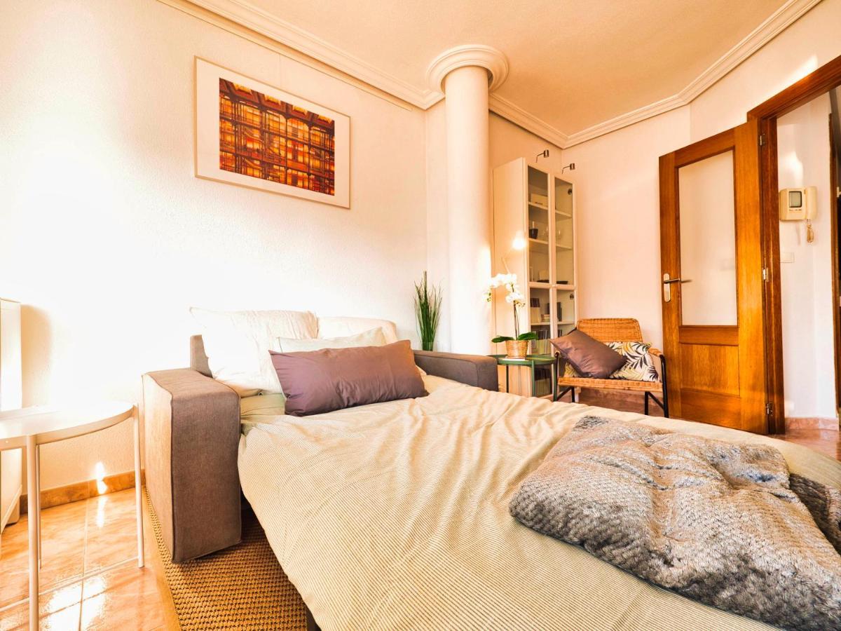 Ferienwohnung Atico Azalea - Corazon Del Carmen, Doble Balcon, Wifi Murcia Exterior foto